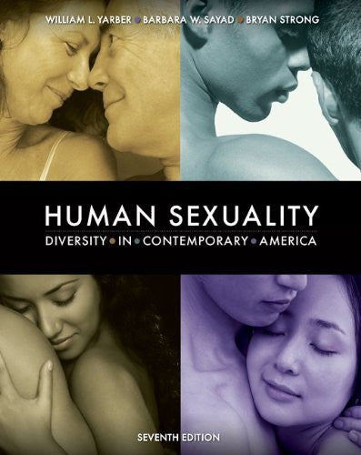Human Sexuality by William Yarber / Strong