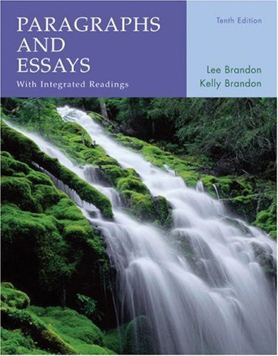 Paragraphs And Essays by Lee Brandon