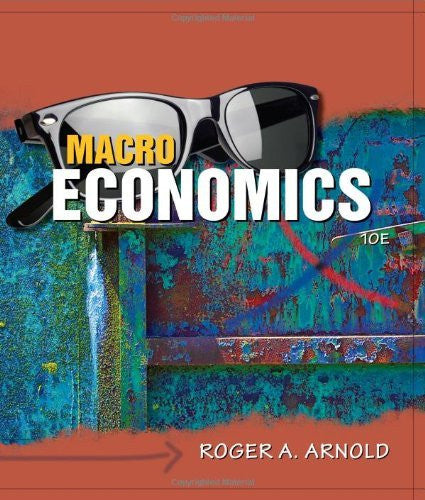 Macroeconomics by Roger A Arnold