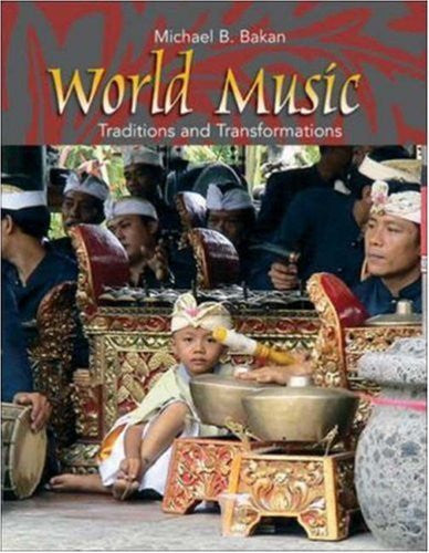 World Music by Michael Bakan