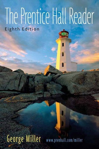 Prentice Hall Reader by George E Miller