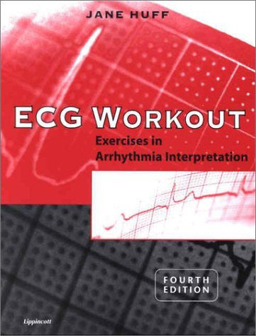 Ecg Workout by Jane Huff