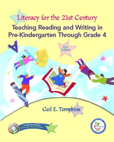 Literacy For The 21st Century by Gail E Tompkins