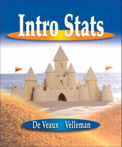 Intro Stats by Richard D De Veaux