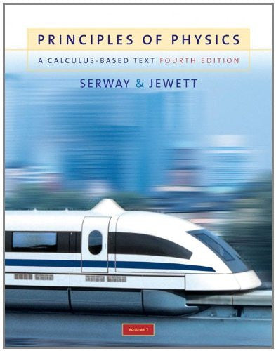 Principles of Physics Volume 1 by Raymond A Serway