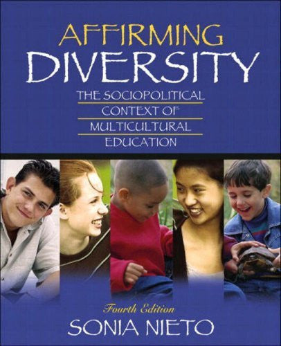 Affirming Diversity by Sonia Nieto