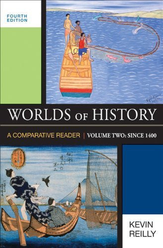 Worlds of History Volume 2 by Kevin Reilly