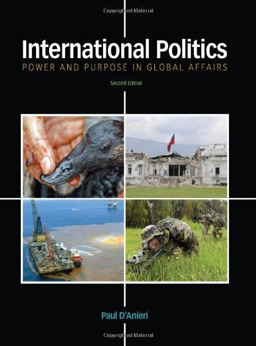 International Politics by Paul D'Anieri