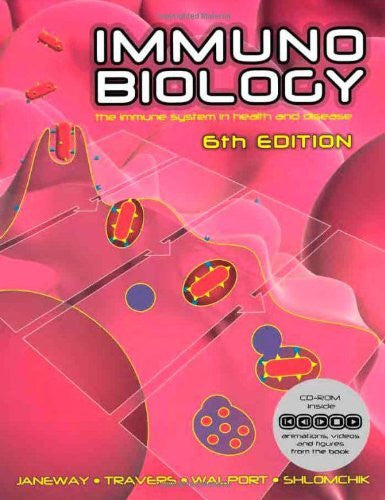 Janeway's Immunobiology by Charles Janeway