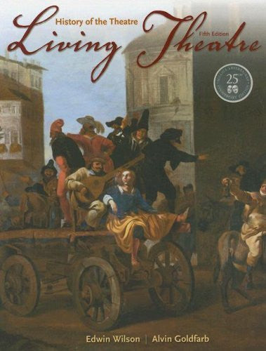 Living Theatre by Edwin Wilson