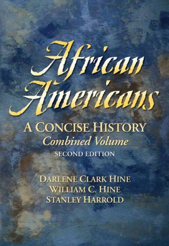 African Americans by Darlene Clark Hine