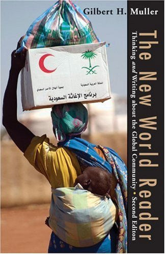 The New World Reader by Gilbert H Muller