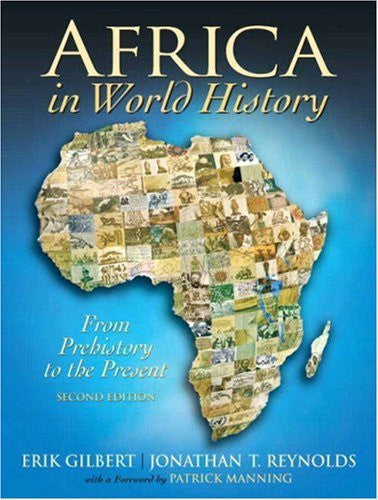 Africa In World History by Erik Gilbert