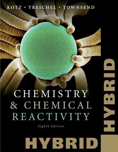 Chemistry And Chemical Reactivity by John C Kotz