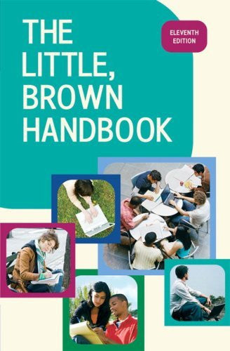 The Little Brown Handbook by H Ramsey Fowler