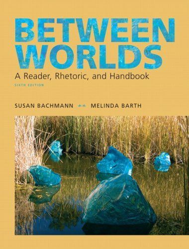 Between Worlds by Susan Bachmann