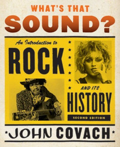 What's That Sound? by John Covach
