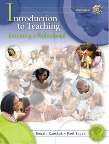 Introduction To Teaching by Don Kauchak