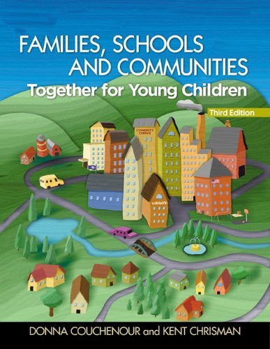 Families Schools And Communities by Donna Couchenour