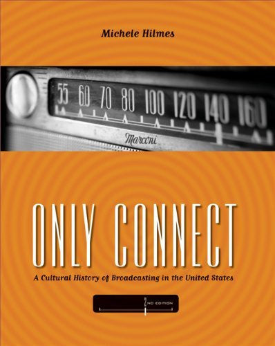 Only Connect by Michele Hilmes