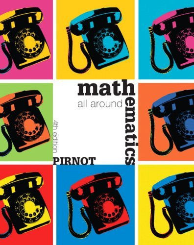 Mathematics All Around by Tom Pirnot