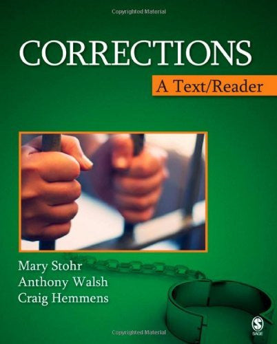 Corrections by Mary K Stohr
