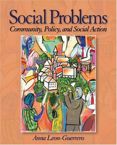Social Problems by Anna Leon-Guerrero