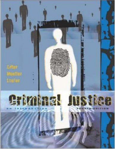 Criminal Justice by Freda Adler