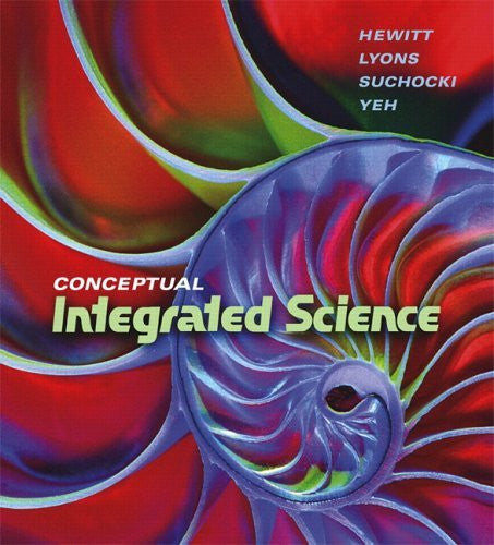 Conceptual Integrated Science by Paul G Hewitt