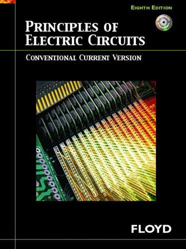 Principles of Electric Circuits by Thomas L Floyd