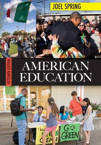 American Education by Joel Spring