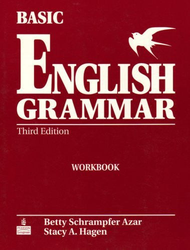 Basic English Grammar by Betty Schrampfer Azar
