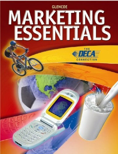 Marketing Essentials by Glencoe McGraw-Hill / Farese
