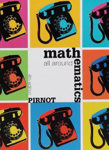 Mathematics All Around by Tom Pirnot