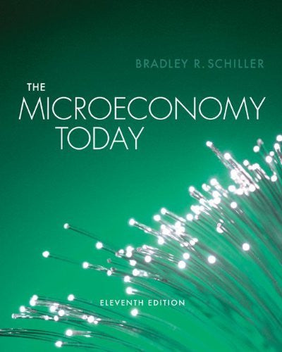 The Microeconomy Today / Microeconomy by Bradley Schiller