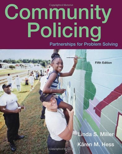 Community Policing by Linda S Miller