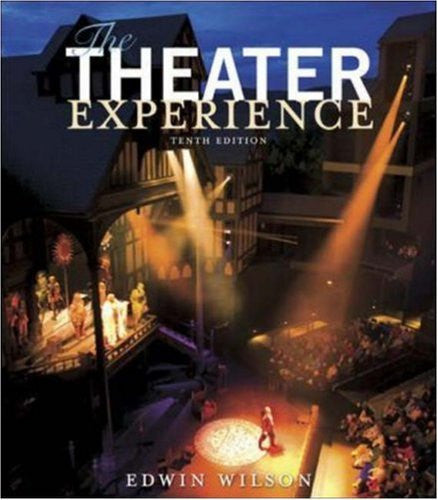 Theatre Experience by Edwin Wilson
