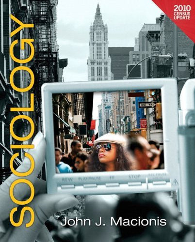 Sociology by John J Macionis