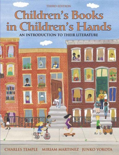 Children's Books In Children's Hands by Charles A Temple