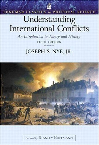 Understanding Global Conflict And Cooperation by Joseph S Nye
