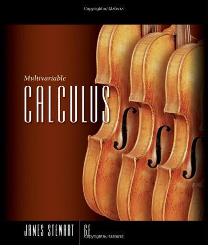 Multivariable Calculus by James Stewart