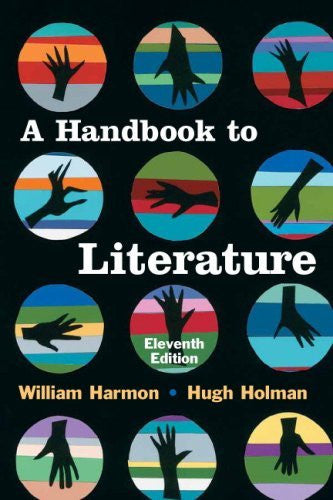 A Handbook To Literature by William Harmon