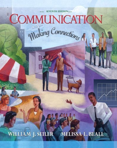 Communication by William J Seiler