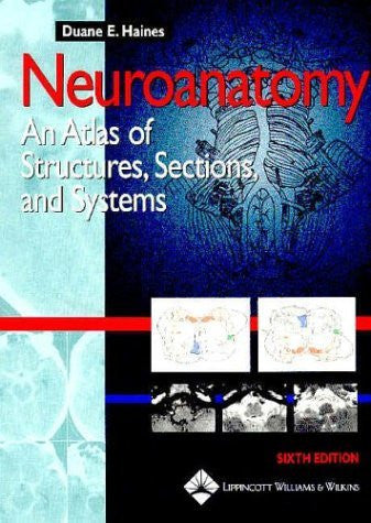 Neuroanatomy by Duane E Haines