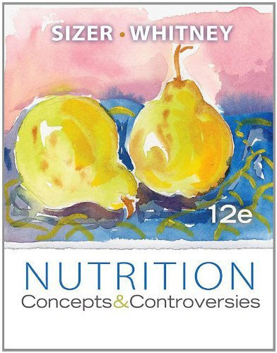 Nutrition by Frances Sizer