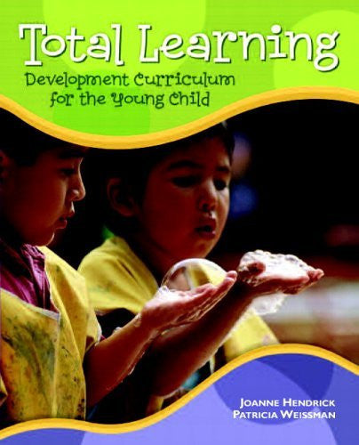 Total Learning by Joanne Hendrick