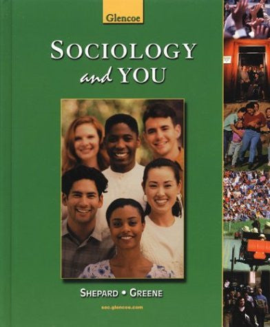 Sociology And You by Jon M Shepard