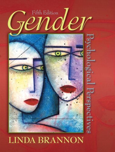Gender by Linda Brannon