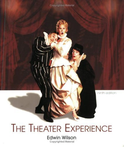 Theatre Experience by Edwin Wilson