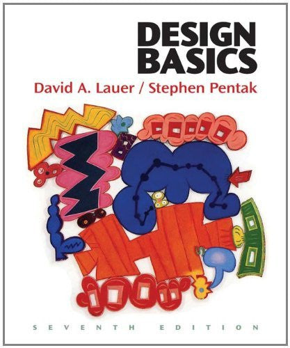 Design Basics by David A Lauer / Pentak